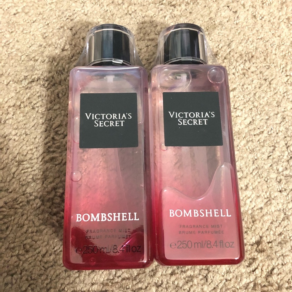 bombshell mists